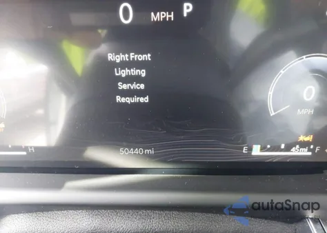 2024 Jeep Wagoneer Series Ii Carbide z USA, uszkodzony, nr VIN 1C4SJVBP5RS112601